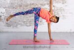 Yoga Mats Liforme Kids Playful Yoga Mat Purple Earth 6268668 - Image 7