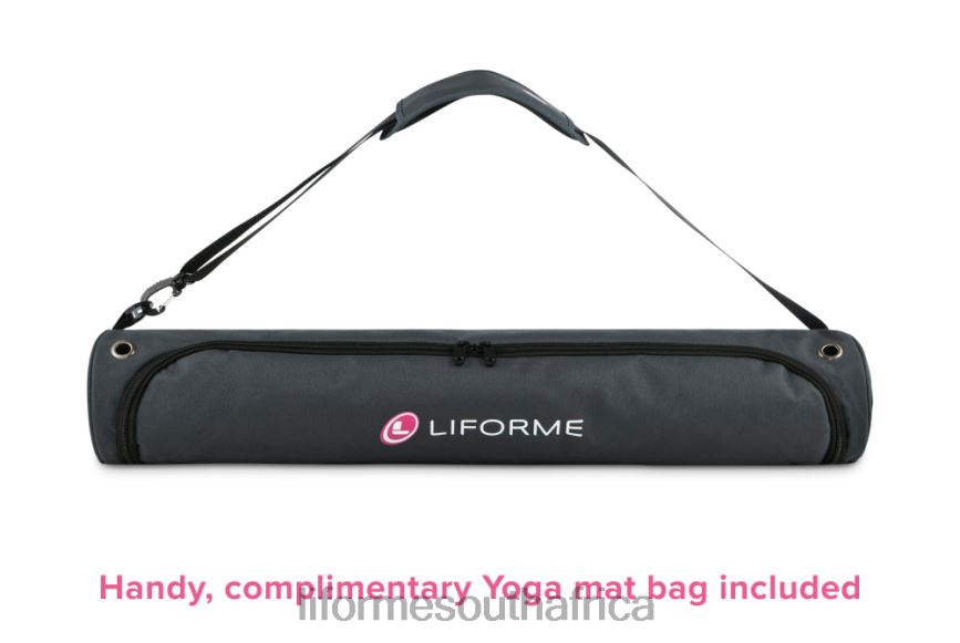 Yoga Mats Liforme Kids Playful Yoga Mat Vibrant Orange 6268669 - Image 3