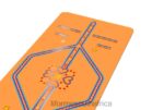 Yoga Mats Liforme Kids Playful Yoga Mat Vibrant Orange 6268669 - Image 4