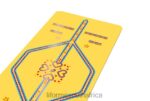 Yoga Mats Liforme Kids Playful Yoga Mat Yellow 6268676 - Image 4