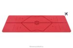 Yoga Mats Liforme Love Travel Mat Red 6268658 - Image 2