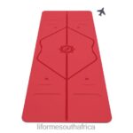 Yoga Mats Liforme Love Travel Mat Red 6268658