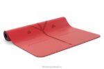Yoga Mats Liforme Love Travel Mat Red 6268658 - Image 4
