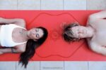 Yoga Mats Liforme Love Travel Mat Red 6268658 - Image 6