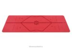 Yoga Mats Liforme Love Yoga Mat Red 6268628 - Image 2