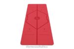 Yoga Mats Liforme Love Yoga Mat Red 6268628
