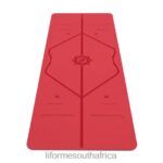 Yoga Mats Liforme Love Yoga Mat Red 6268628
