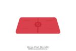 Yoga Mats Liforme Love Yoga Mat Red 6268628 - Image 9