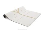 Yoga Mats Liforme Magic' Travel Mat White/Gold 6268646 - Image 4