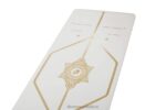 Yoga Mats Liforme Magic' Travel Mat White/Gold 6268646 - Image 5