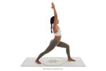 Yoga Mats Liforme Magic' Travel Mat White/Gold 6268646 - Image 6