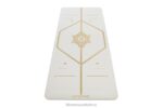 Yoga Mats Liforme Magic' Travel Mat White/Gold 6268646 - Image 8