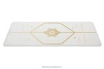 Yoga Mats Liforme Magic' Yoga Mat White/Gold 6268610 - Image 2