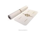 Yoga Mats Liforme Magic' Yoga Mat White/Gold 6268610 - Image 9