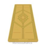 Yoga Mats Liforme Majestic Carpet Yoga Mat Golden Sand 6268624