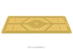 Yoga Mats Liforme Majestic Carpet Yoga Mat Golden Sand 6268624 - Image 3