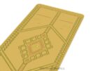 Yoga Mats Liforme Majestic Carpet Yoga Mat Golden Sand 6268624 - Image 5