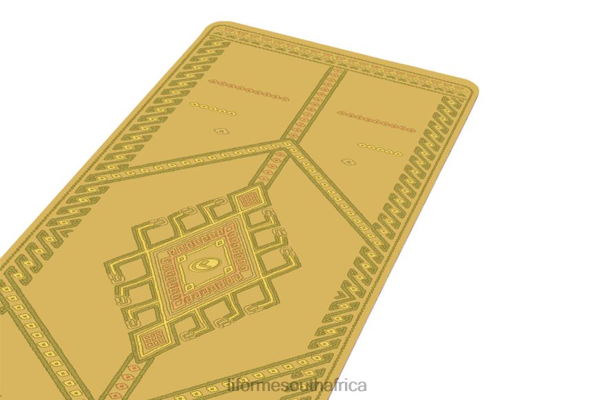 Yoga Mats Liforme Majestic Carpet Yoga Mat Golden Sand 6268624 - Image 5