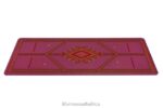 Yoga Mats Liforme Majestic Carpet Yoga Mat Maroon 6268617 - Image 5