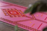 Yoga Mats Liforme Majestic Carpet Yoga Mat Maroon 6268617 - Image 6