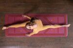 Yoga Mats Liforme Majestic Carpet Yoga Mat Maroon 6268617 - Image 7