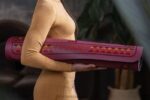 Yoga Mats Liforme Majestic Carpet Yoga Mat Maroon 6268617 - Image 8