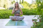 Yoga Mats Liforme Mindful Garden Travel Mat Olive/Floral 6268643 - Image 7