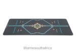 Yoga Mats Liforme Mindful Garden Travel Yoga Mat Grey/Floral 6268648 - Image 5