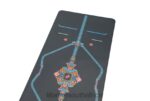 Yoga Mats Liforme Mindful Garden Yoga Mat Grey/Floral 6268615 - Image 4