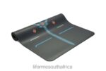 Yoga Mats Liforme Mindful Garden Yoga Mat Grey/Floral 6268615 - Image 5