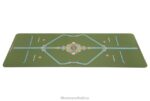 Yoga Mats Liforme Mindful Garden Yoga Mat Olive/Floral 626861 - Image 2