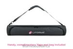 Yoga Mats Liforme Mindful Garden Yoga Mat Olive/Floral 626861 - Image 3