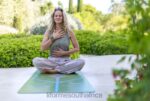 Yoga Mats Liforme Mindful Garden Yoga Mat Olive/Floral 626861 - Image 7