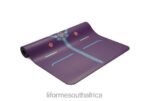 Yoga Mats Liforme Mindful Garden Yoga Mat Purple/Floral 6268613 - Image 6