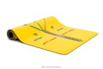 Yoga Mats Liforme Rainbow Hope Travel Mat Yellow/Rainbow 6268651 - Image 4