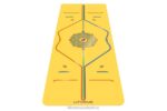 Yoga Mats Liforme Rainbow Hope Travel Mat Yellow/Rainbow 6268651 - Image 8