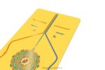 Yoga Mats Liforme Rainbow Hope Yoga Mat Yellow/Rainbow 6268616 - Image 3