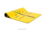 Yoga Mats Liforme Rainbow Hope Yoga Mat Yellow/Rainbow 6268616 - Image 4