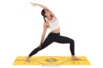 Yoga Mats Liforme Rainbow Hope Yoga Mat Yellow/Rainbow 6268616 - Image 7