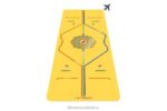 Yoga Mats Liforme Rainbow Hope Yoga Mat Yellow/Rainbow 6268616 - Image 8