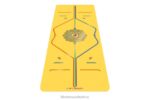 Yoga Mats Liforme Rainbow Hope Yoga Mat Yellow/Rainbow 6268616 - Image 10