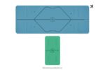 Yoga Mats Liforme Travel Mat and Yoga Pad Bundle Classic 6268664 - Image 11