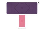 Yoga Mats Liforme Travel Mat and Yoga Pad Bundle Classic 6268664 - Image 12