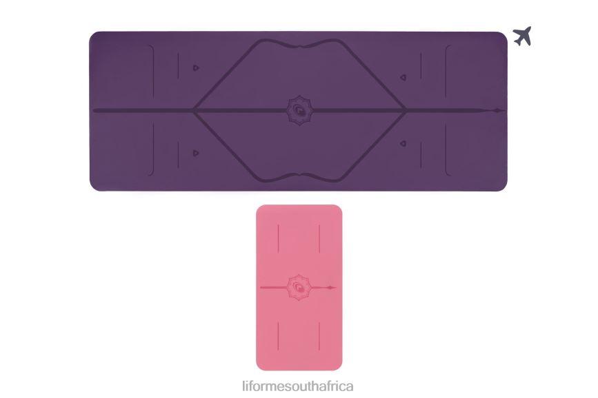 Yoga Mats Liforme Travel Mat and Yoga Pad Bundle Classic 6268664 - Image 12