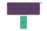Yoga Mats Liforme Travel Mat and Yoga Pad Bundle Classic 6268664 - Image 14
