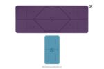 Yoga Mats Liforme Travel Mat and Yoga Pad Bundle Classic 6268664 - Image 16