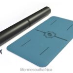 Yoga Mats Liforme Travel Mat and Yoga Pad Bundle Classic 6268664