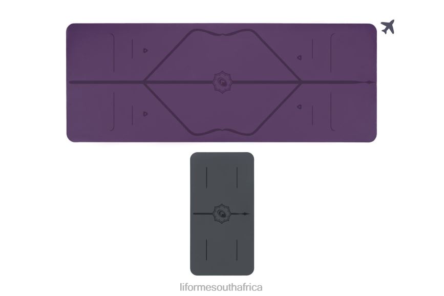 Yoga Mats Liforme Travel Mat and Yoga Pad Bundle Classic 6268664 - Image 23