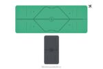 Yoga Mats Liforme Travel Mat and Yoga Pad Bundle Classic 6268664 - Image 24