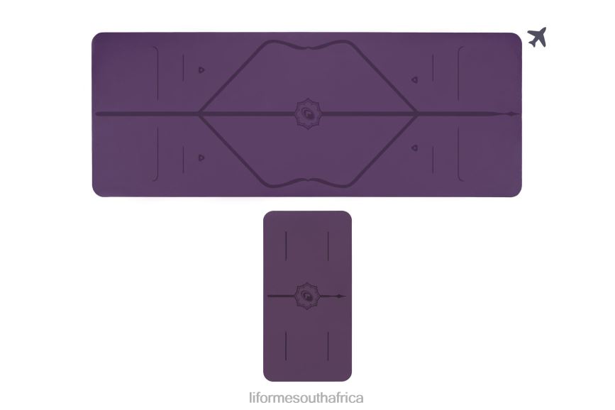 Yoga Mats Liforme Travel Mat and Yoga Pad Bundle Classic 6268664 - Image 5